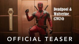 Deadpool & Wolverine (2024) trailer upcoming Movie