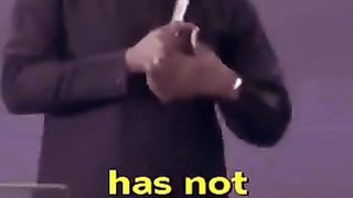 Has not come to you