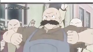 boss like anime ???????? #shorts #shortvideo #anime #