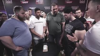 Dangerous slap knock out