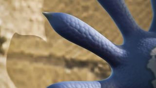 How Geckos Can Stick To Walls ????