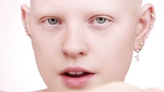 I USED THE WHOLE BOTTLE OF FOUNDATION FOR THIS MAKEUP TRANSITION