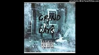 BRODDIE XO-GRINDDAYS MIX