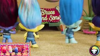 NSYNC x TROLLS Better Place Custom Toy Recreation TROLLS BAND TOGETHER