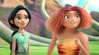 THE CROODS FAMILY TREE Season 8 Trailer