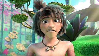 The First Family in the Forbidden Zone THE CROODS FAMILY TREE