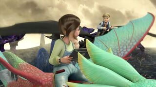 The Hidden Gem of the Nine Realms DRAGONS THE NINE REALMS