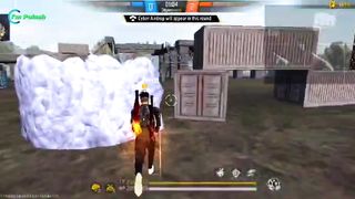 1 Vs 1 custom Highlight Free Fire