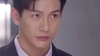 ????????Got caught by the boss and drank two cups of milk tea #drama #cdrama #funny #thaidrama #foryou