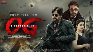 OG - Hindi Trailer - Pawan Kalyan - Emraan Hashmi - Sujeeth - Thaman S, DVV Danayya - Hungry Cheetah