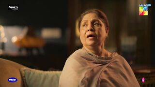 Khushbo Mein Basay Khat - Episode 12 - Best Scene 03 #kinzahashmi #adnansiddiqui - HUM TV.