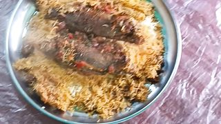 مچھلی بریانی