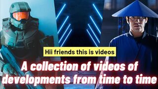 Hi friends, this is a collection of technology videos on developments over time, enjoy watching.