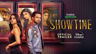 Hotstar Specials Showtime - Official Trailer - March 8th - DisneyPlus hotstar
