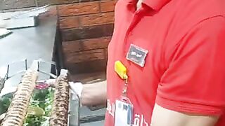 Mix grill live coking sarkel
