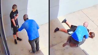 Man Collapses After Getting A Tattoo