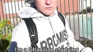 Ghana boy uk