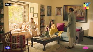 Khushbo Mein Basay Khat - Episode 12 - Best Scene 01 #kinzahashmi #adnansiddiqui - HUM TV.