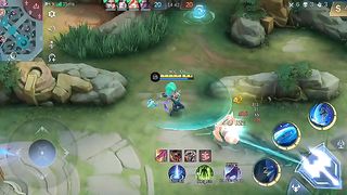Mobilelegend solo ranked Alfa