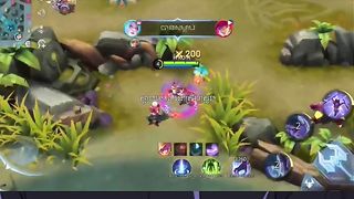 Carina #gaming #mobilelegends #mlbb #mlbbcreatorcamp