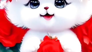 Cat fanny