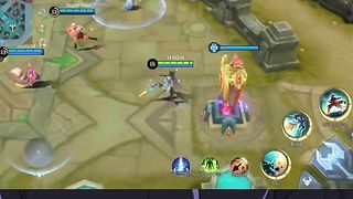 Zilong #mobile #mlbb #mobilelegends #mlbbcreatorcamp