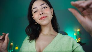ASMR Playing With Your Hair While You Sleep ✨