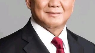 Indonesia's new presidential candidate#Don't forget to subscribe