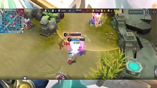 Well play. #mlbb #mobilelegend #mobile #lancelot