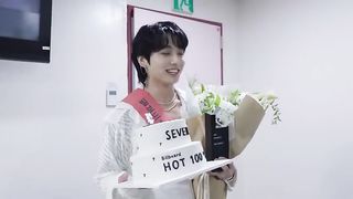 Jungkook Music Show Promotions Sketch with V ENG SUB