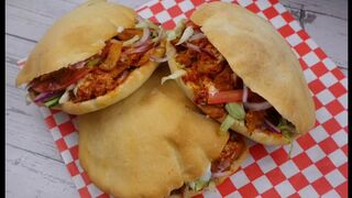 Turkish bun Kabab, Doner Kabab, Turkish shawarma