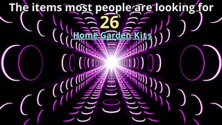 The items most people are looking for