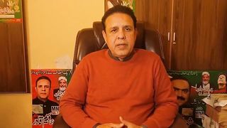 اس بندے نے الیکشن سے پہلے حلف دیا تھا
