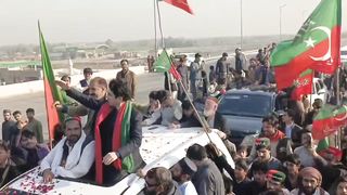 اسماعیلہ انٹرچینج پر این اے 20 کی عوام کا نومنتخب ممبر قومی اسمبلی شہرام خان