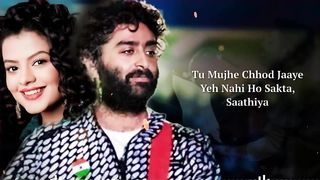 Meri Zindagi Tum Hi Ho (LYRICS) Arijit Singh & Palak Muchhal _ Mithoon_ Shraddha,Aditya _ Aashiqui