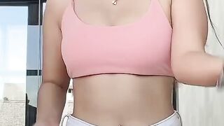 tiktok girl