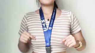 tiktok girl