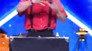 I can't believe how he did it