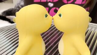 Amazing wonderful funny cute nice enchanting