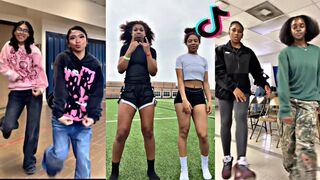 BLACK TIKTOK DANCE COMPILATION JANUARY FEBRUARY