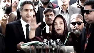 Big Surprise From Lahore High Court _ Rehana Dar Gave Big Shock to Khawaja Asif _ Elections 2024.