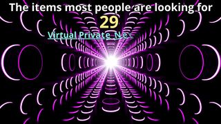 The items most people are looking for