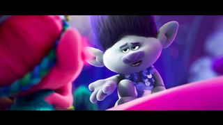 Family Official Movie Clip - Branch - Poppy NEW Song from TROLLS BAND TOGETHER