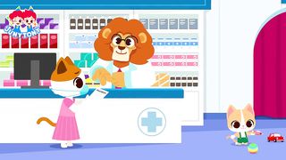 Pharmacist???? When You Catch a Cold???? Career Song Job - Occupation Songs for Kids