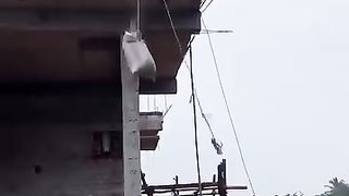 construction hard work