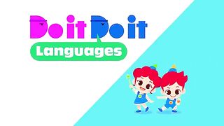 Do it Do it Languages - Jobs????-????⚽ Learn Jobs for Kids Word Song Kids