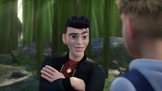 Does Tom Have a Crush- DRAGONS