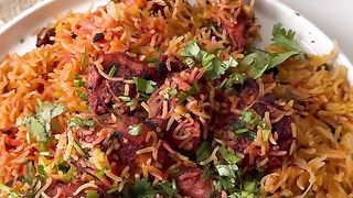 Chicken Tikka Rice