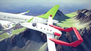 Emergency Landings #48 How survivable are they? Besiege