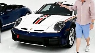 Porsche 911 Dakar. . . #porsche911dakar #